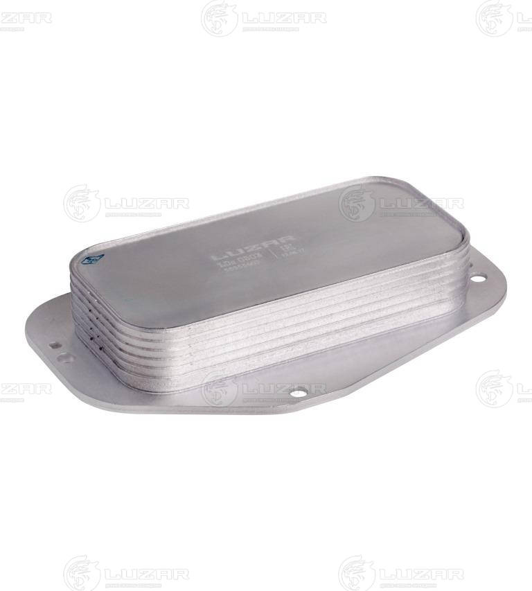 Oil Cooler, engine oil