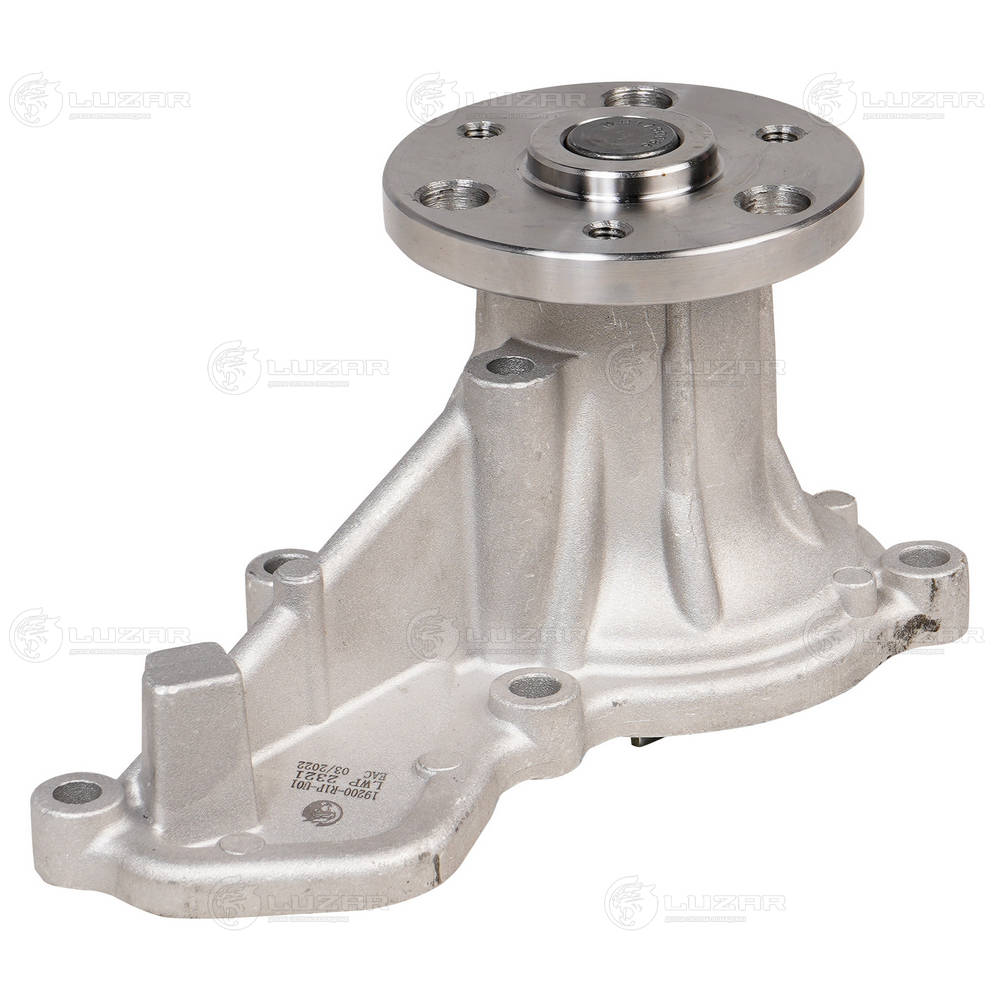 Water Pump, engine cooling