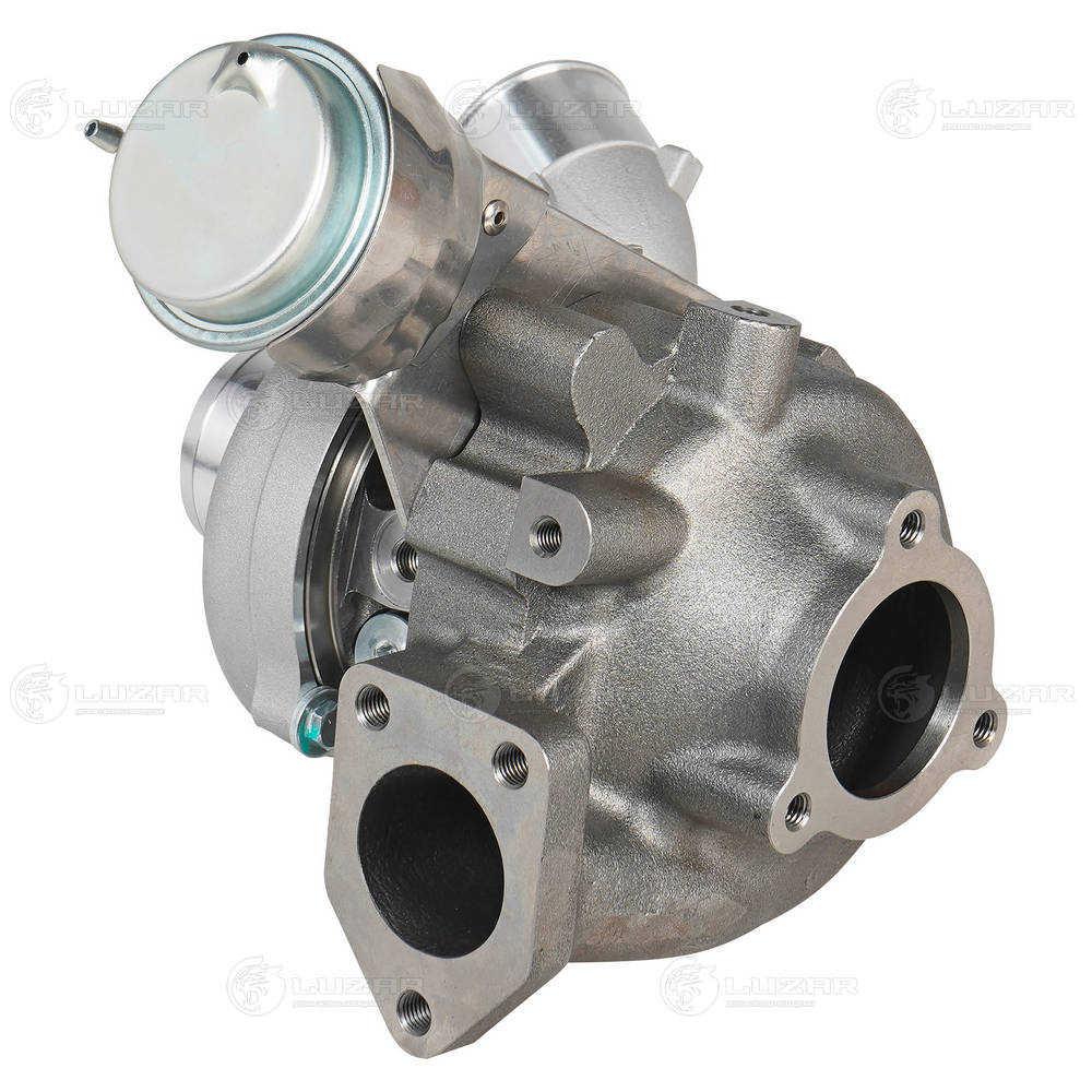 Supercharger, charging