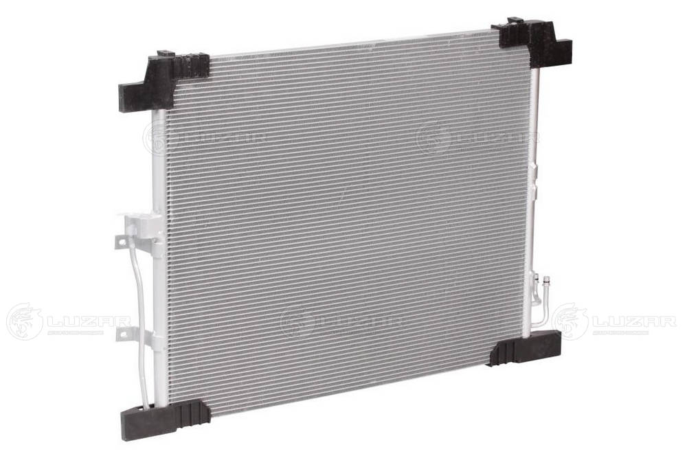 Condenser, air conditioning (LRAC 14F0A)
