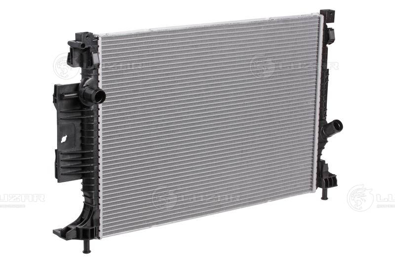 Radiator, engine cooling (LRc 1006)