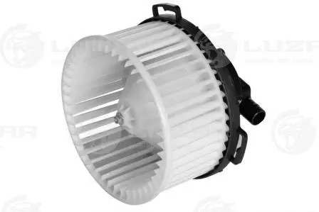 Electric Motor, interior blower (LFh 2540)