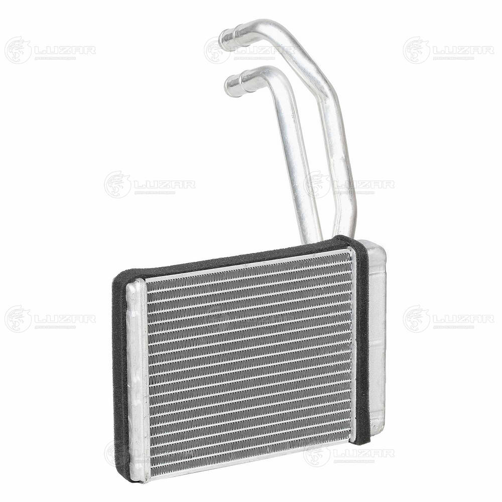 Heat Exchanger, interior heating