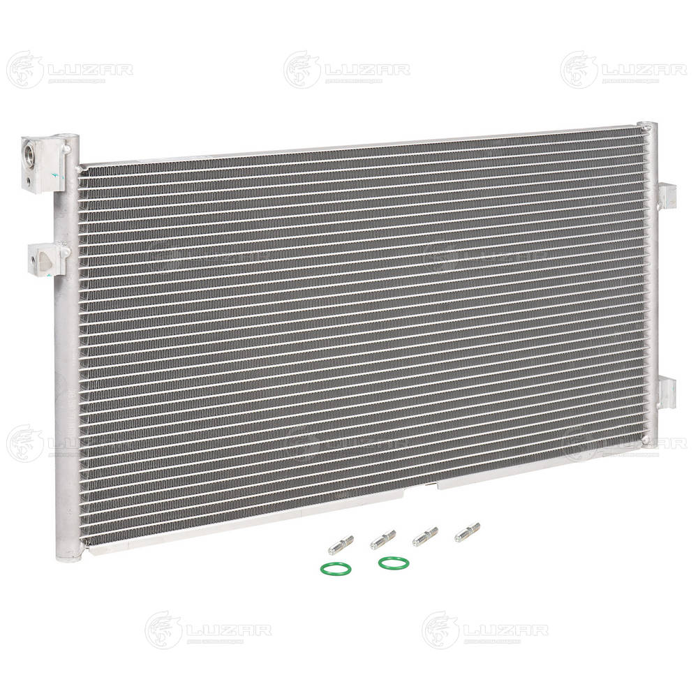 Condenser, air conditioning (LRAC 1052)