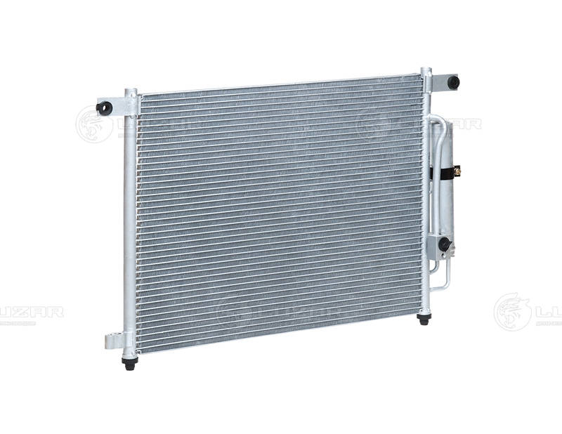 Condenser, air conditioning (LRAC 0589)