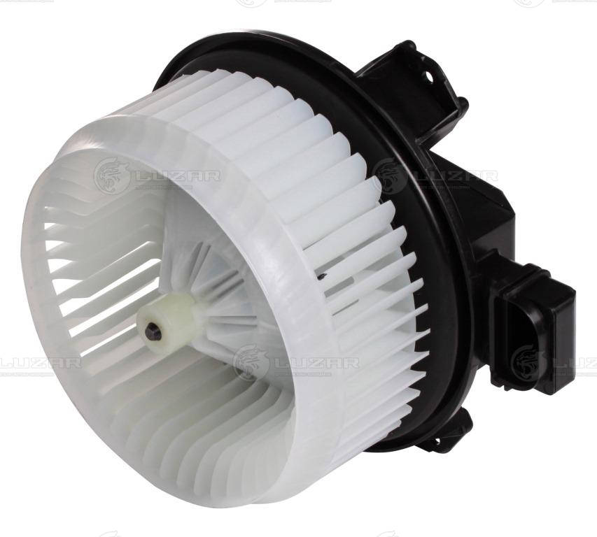 Electric Motor, interior blower (LFh 1081)