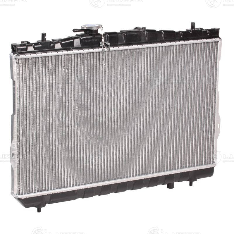 Radiator, engine cooling (LRc HUEl00210)