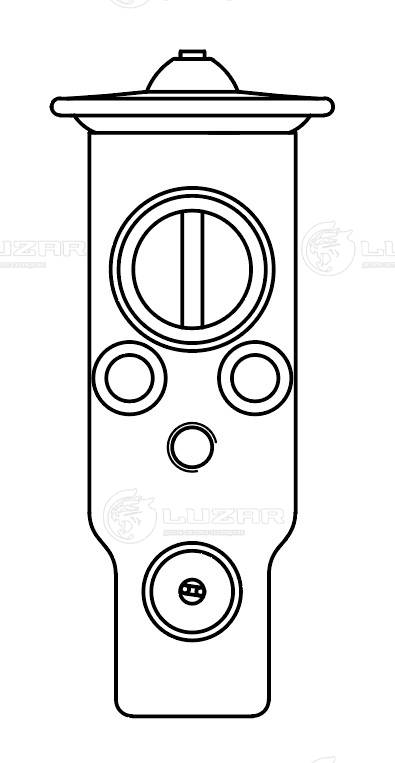 Expansion Valve, air conditioning