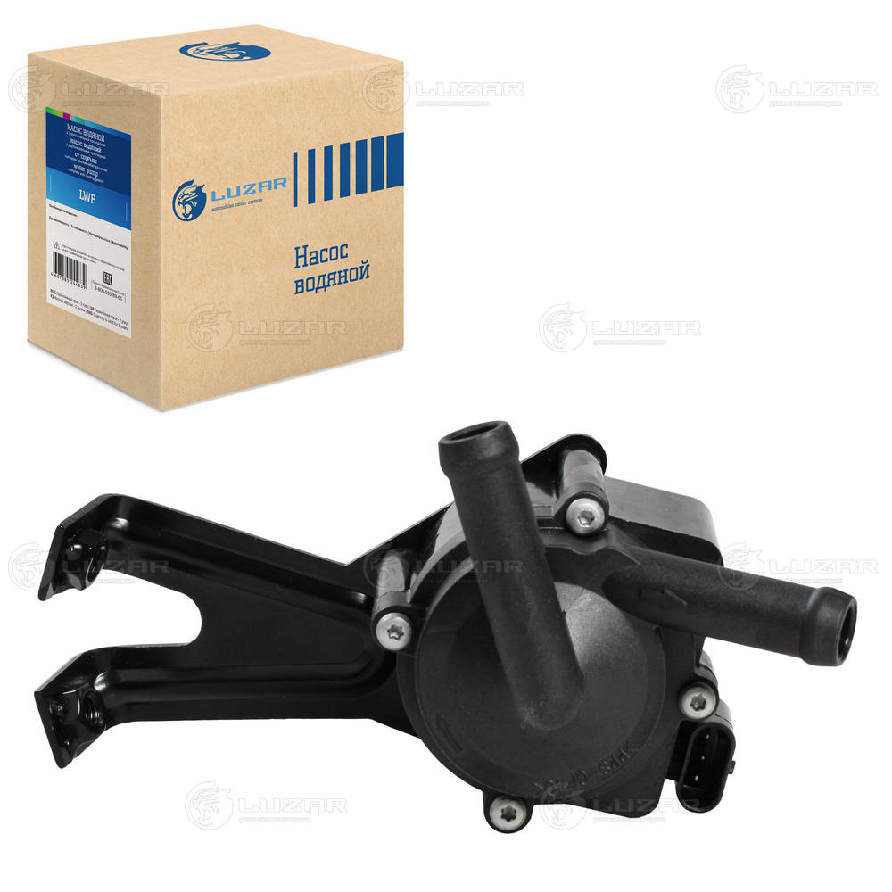 Water Pump, engine cooling