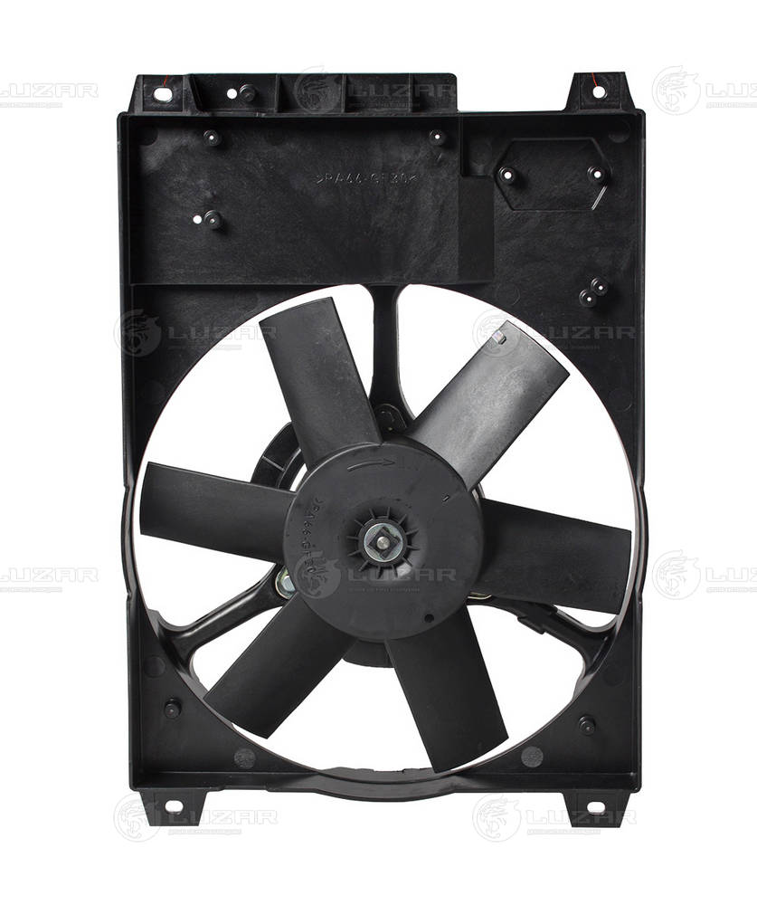 Fan, engine cooling (LFK 1650)
