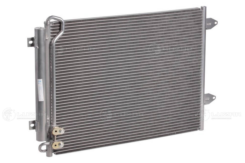 Condenser, air conditioning