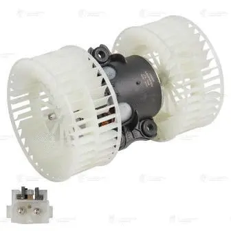 Electric Motor, interior blower (LFh 1539)