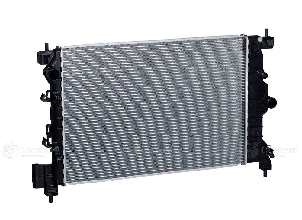 Radiator, engine cooling (LRc 0595)