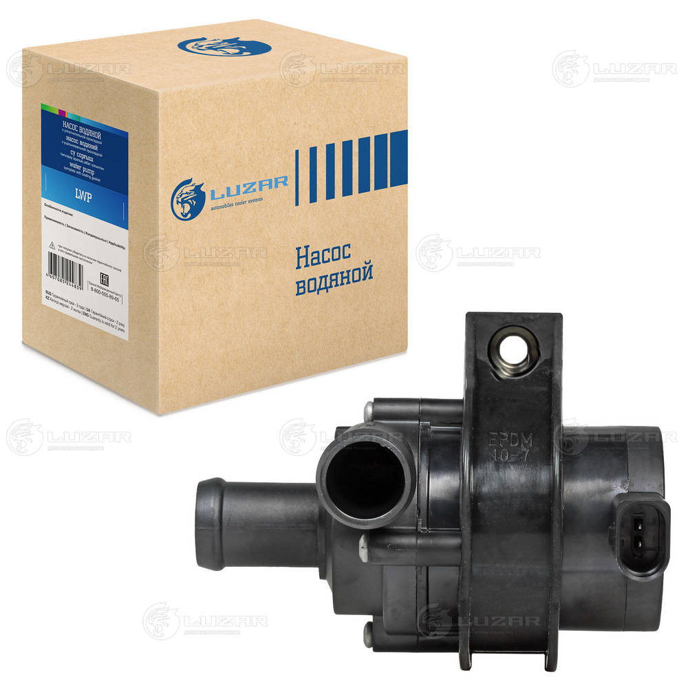 Water Pump, engine cooling