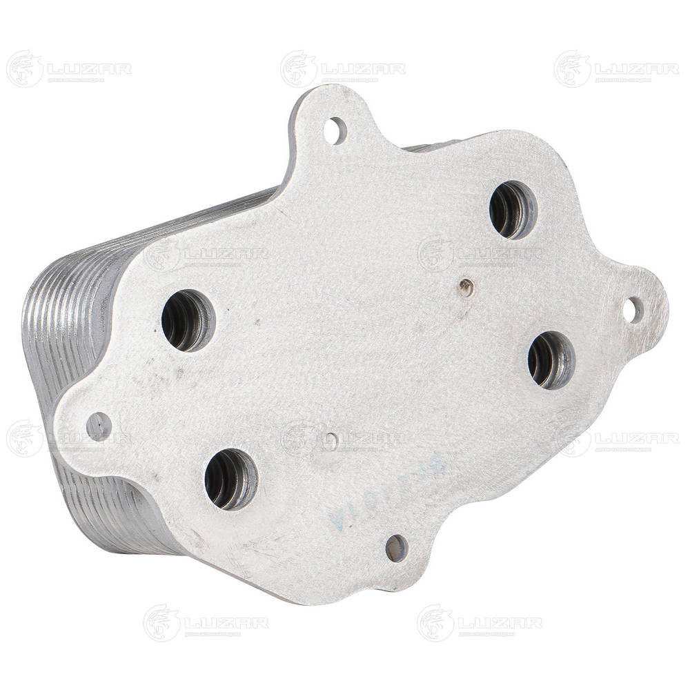 Oil Cooler, automatic transmission