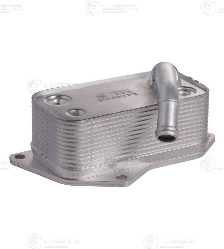 Oil Cooler, engine oil (LOc 2633)