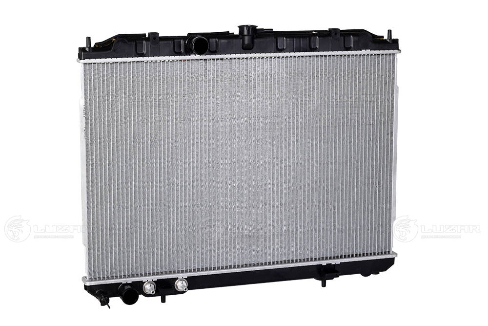 Radiator, engine cooling (LRc 141H8)