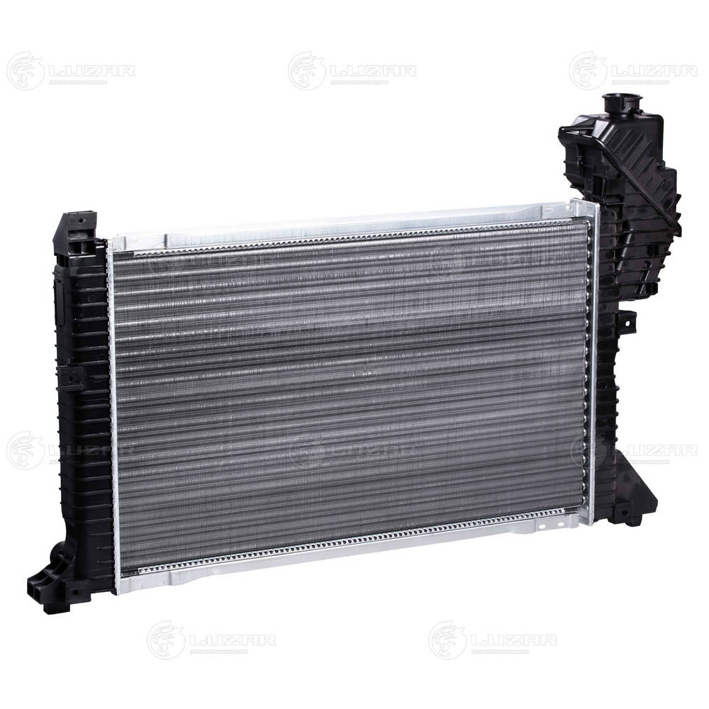 Radiator, engine cooling (LRc 1530)