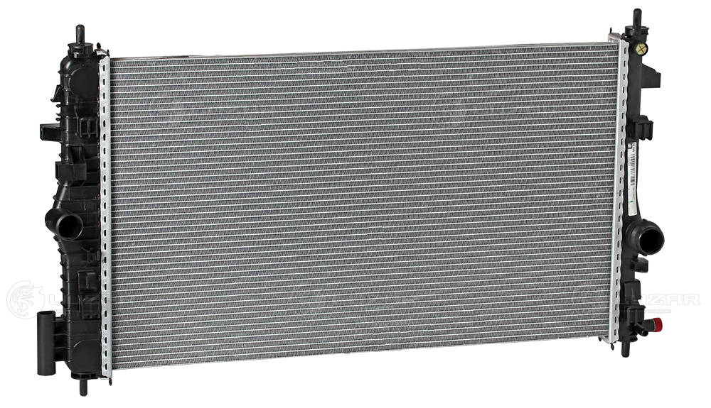Radiator, engine cooling (LRc 2125)