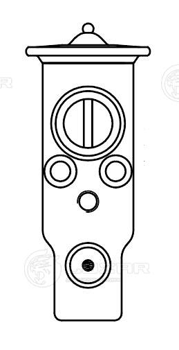 Expansion Valve, air conditioning