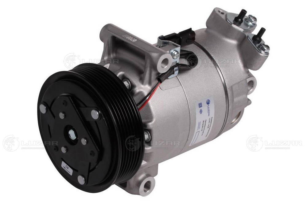 Compressor, air conditioning (LCAC 14JB)