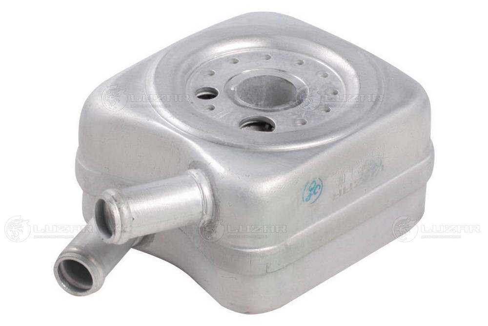 Oil Cooler, engine oil (LOc 1802)