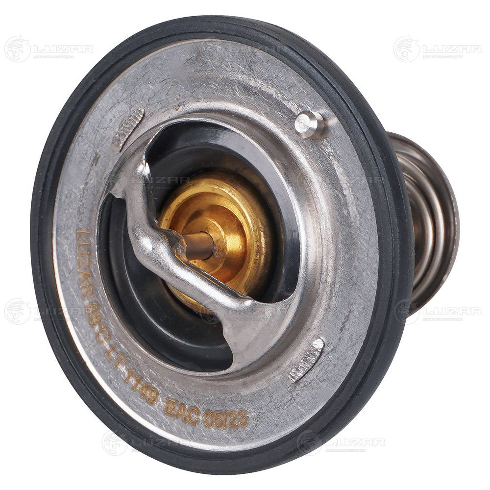 Thermostat, coolant