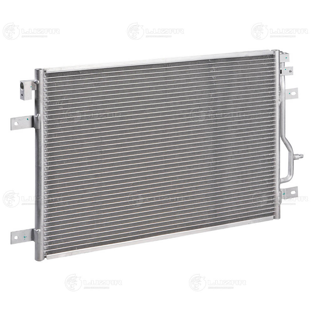 Condenser, air conditioning (LRAC 1808)