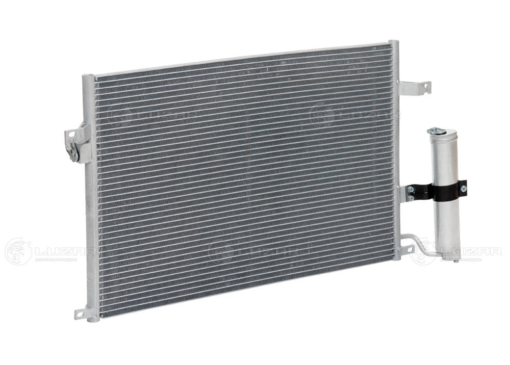 Condenser, air conditioning (LRAC 0578)