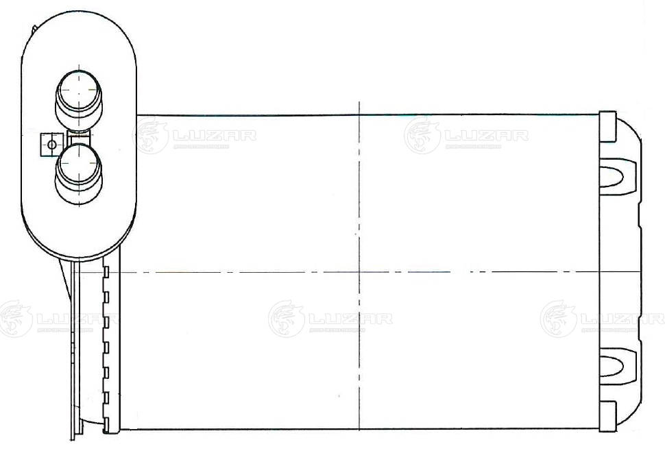 Heat Exchanger, interior heating