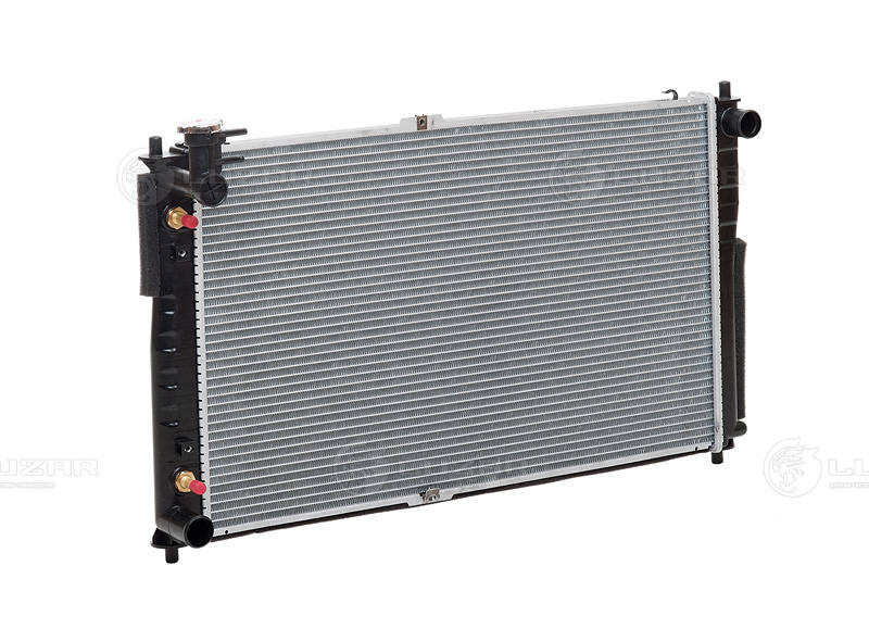 Radiator, engine cooling (LRc 08158)