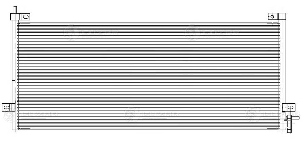 Condenser, air conditioning