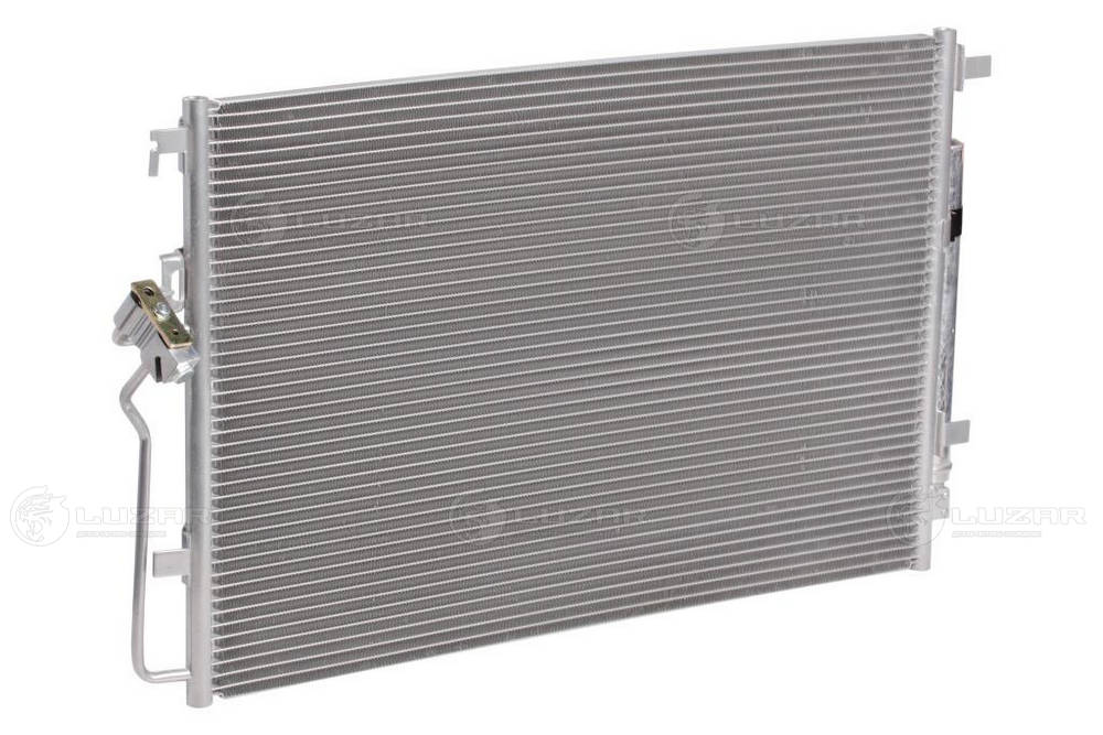 Condenser, air conditioning (LRAC 1502)