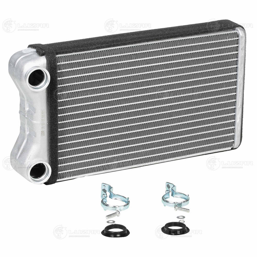 Heat Exchanger, interior heating (LRh 1832)