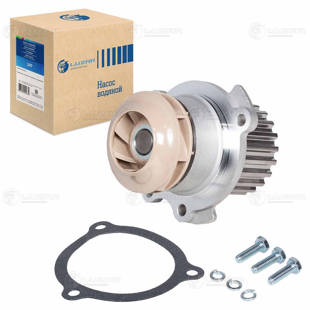 Water Pump, engine cooling (LWP 01124)