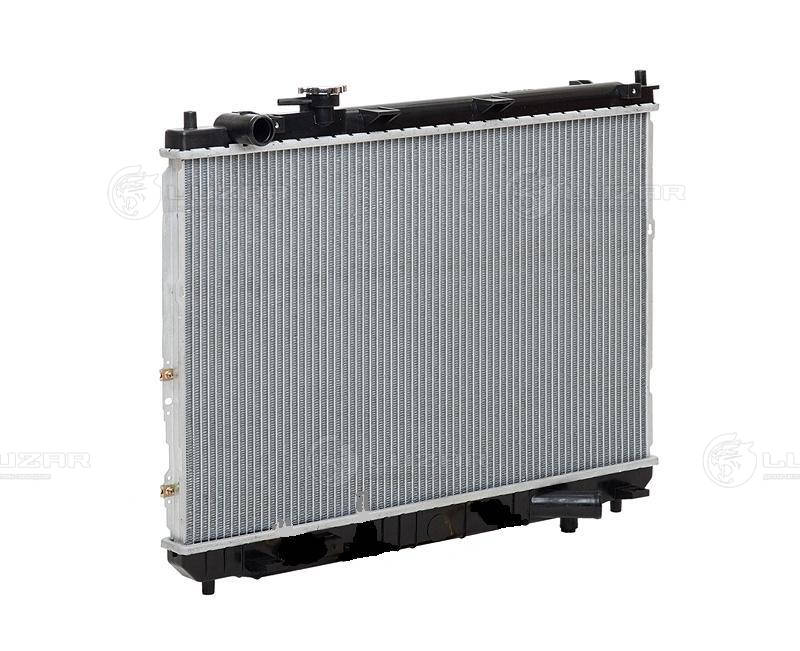 Radiator, engine cooling (LRc 08FA)