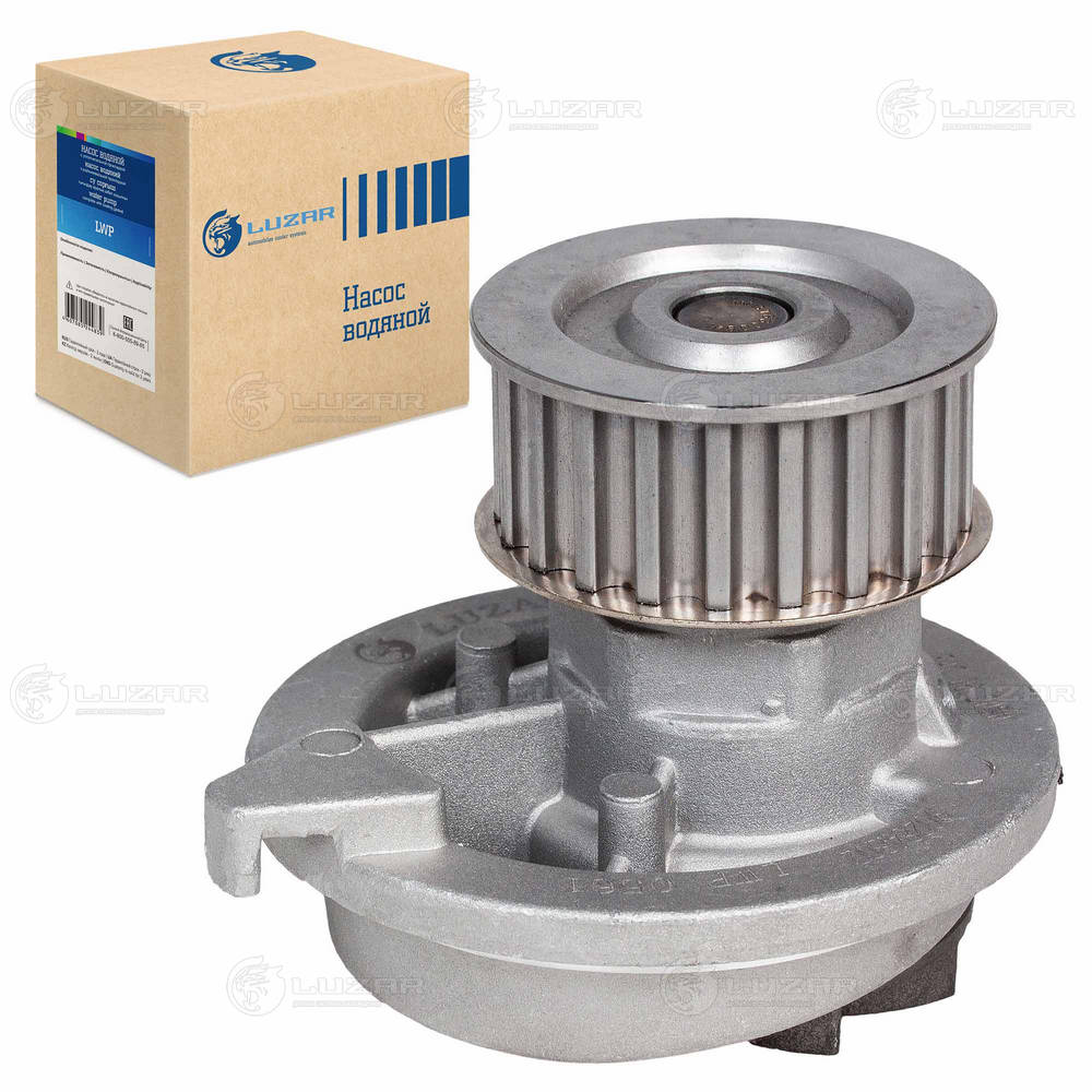 Water Pump, engine cooling
