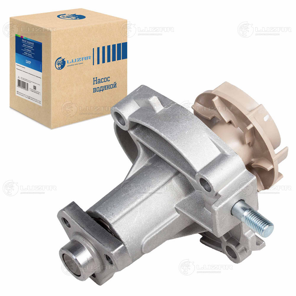 Water Pump, engine cooling