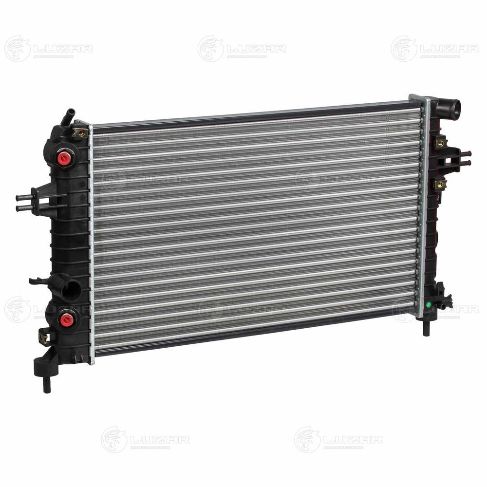 Radiator, engine cooling (LRc 21165)