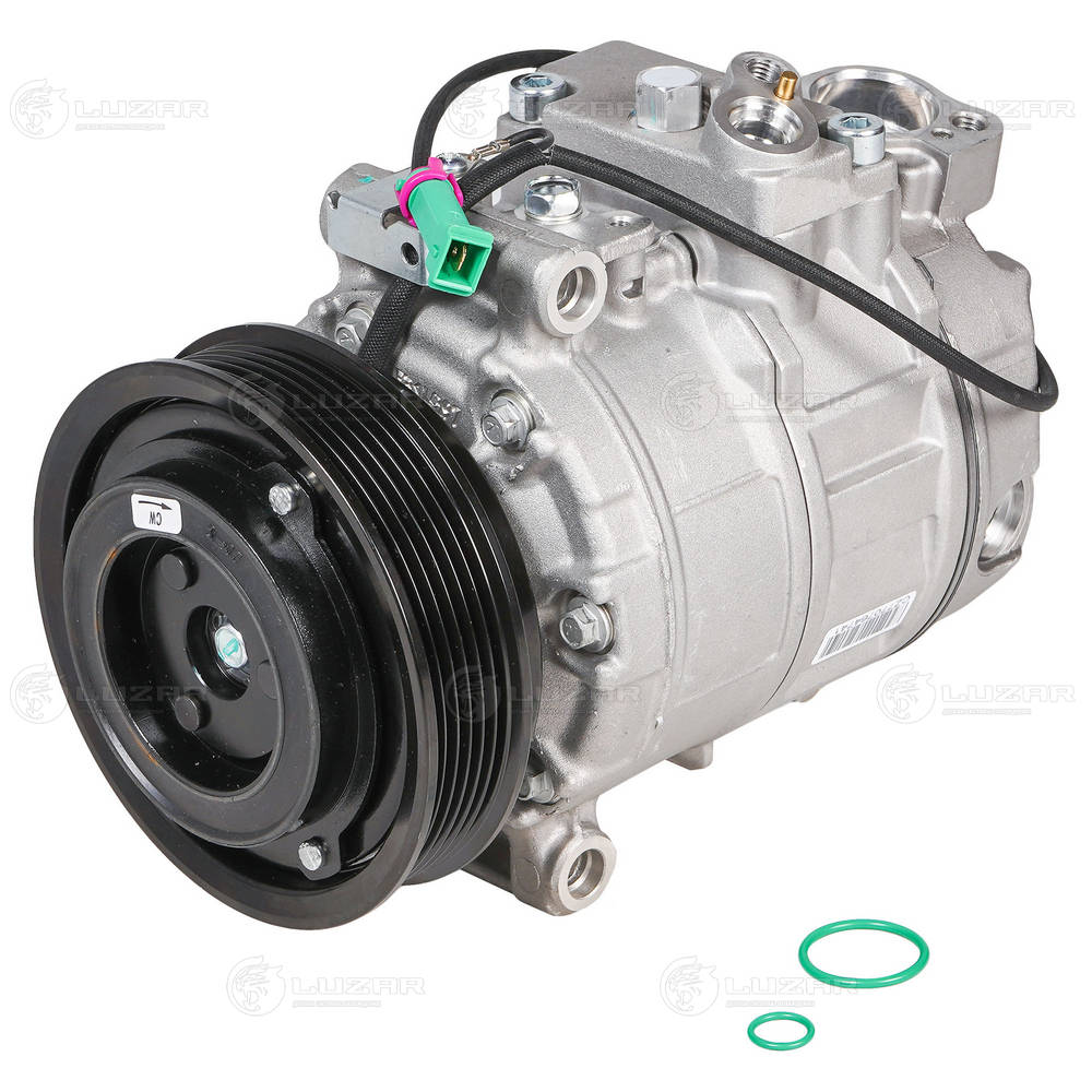 Compressor, air conditioning (LCAC 1808)