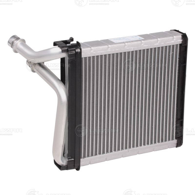 Heat Exchanger, interior heating