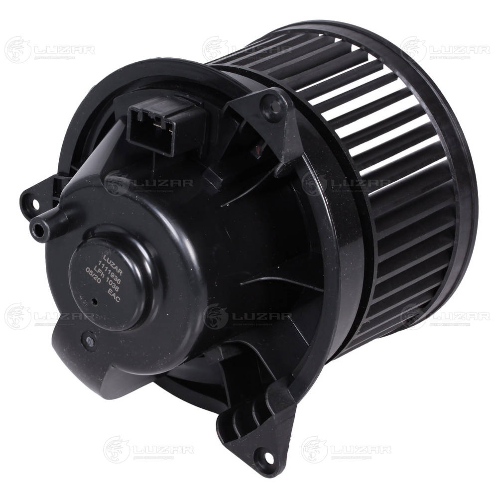 Interior Blower