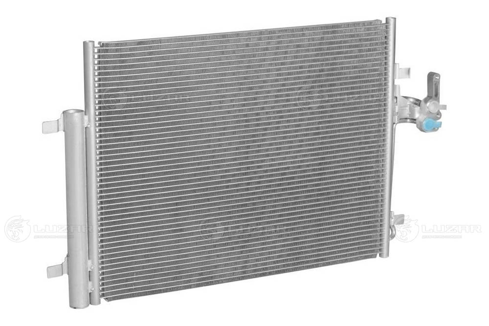 Condenser, air conditioning