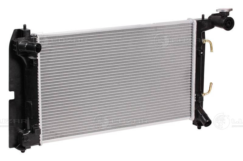 Radiator, engine cooling (LRc 19112)