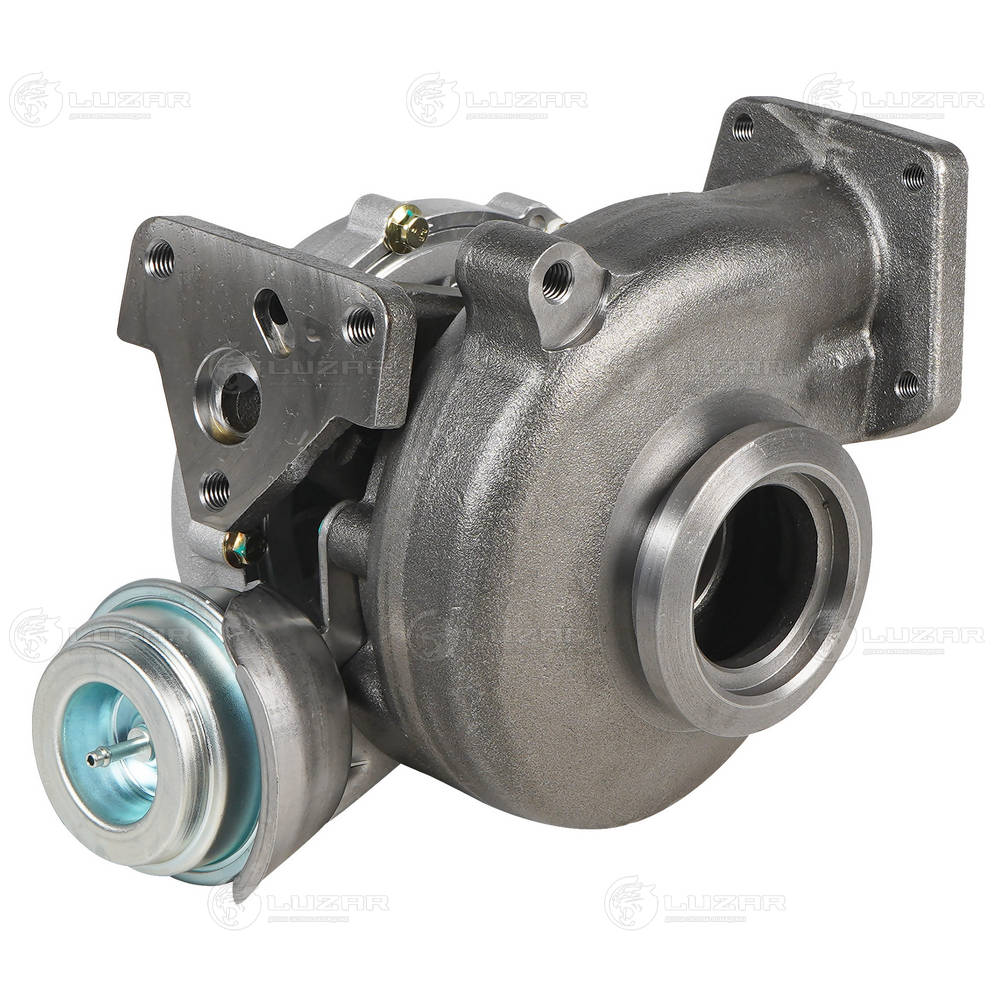 Supercharger, charging