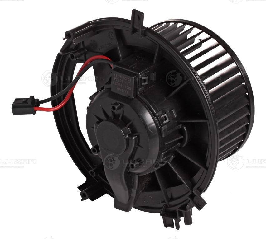 Electric Motor, interior blower