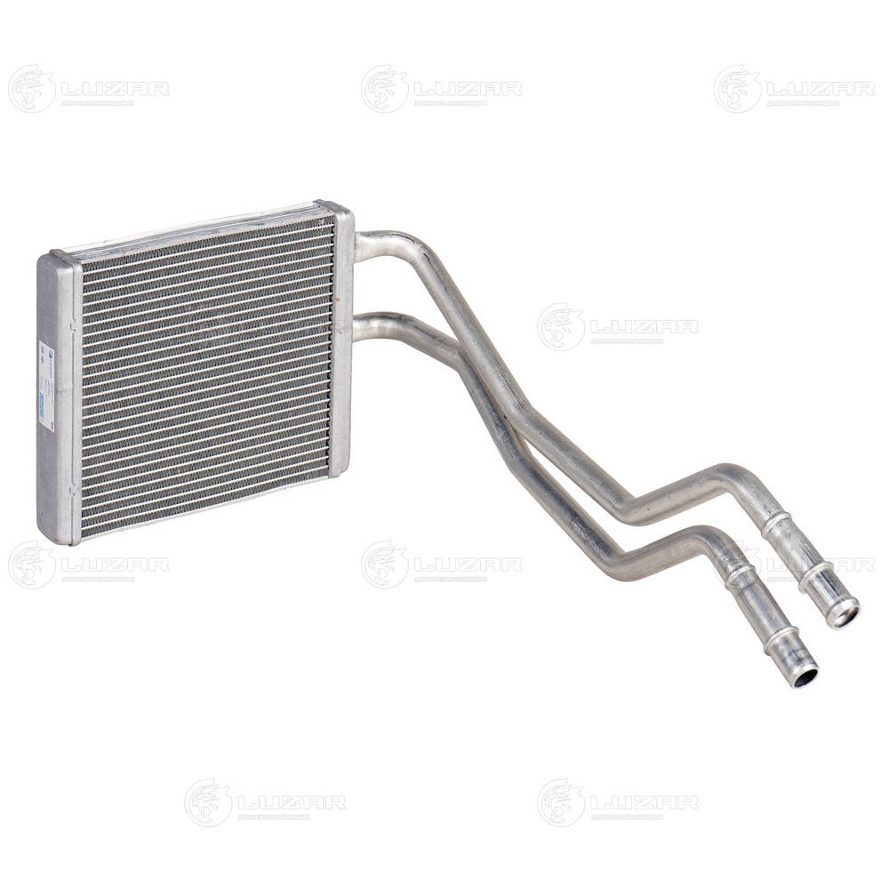 Heat Exchanger, interior heating (LRh 1013)