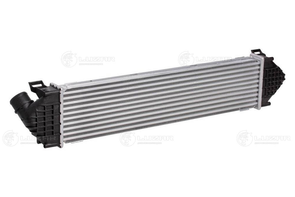 Charge Air Cooler (LRIC 1041)