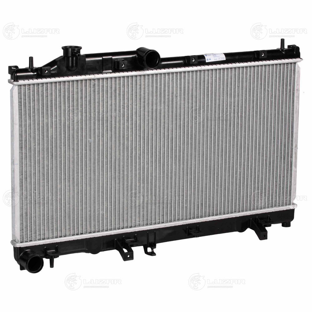 Radiator, engine cooling (LRc 2214)