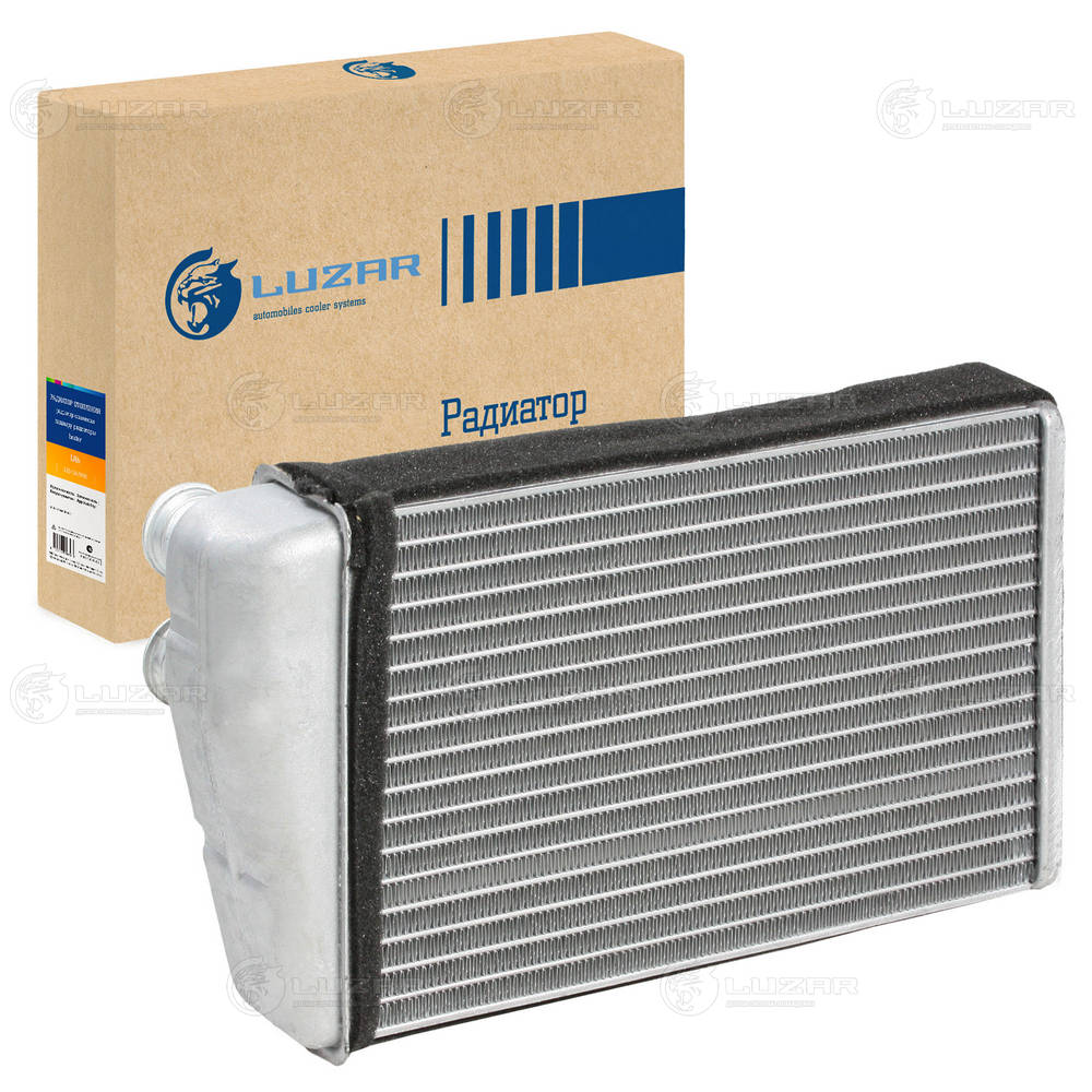 Heat Exchanger, interior heating